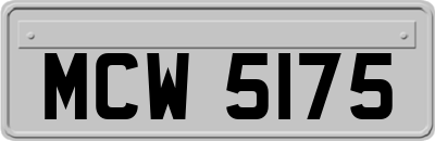 MCW5175