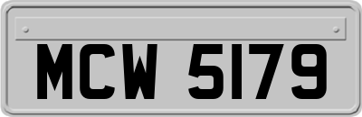 MCW5179
