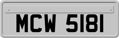 MCW5181