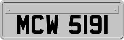 MCW5191