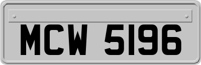 MCW5196