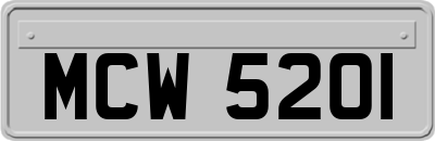 MCW5201
