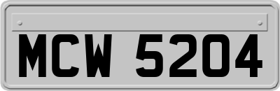 MCW5204