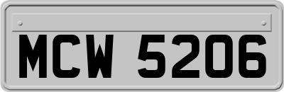 MCW5206