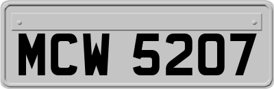 MCW5207