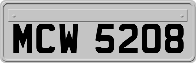 MCW5208
