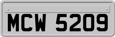 MCW5209