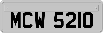 MCW5210