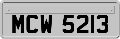 MCW5213