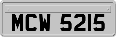 MCW5215