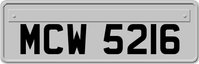 MCW5216