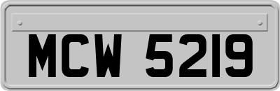 MCW5219