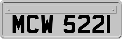 MCW5221