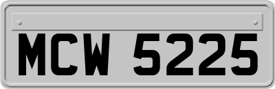 MCW5225