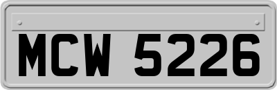 MCW5226