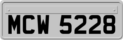 MCW5228