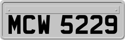 MCW5229