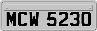 MCW5230