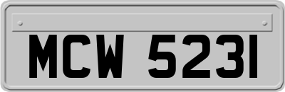 MCW5231