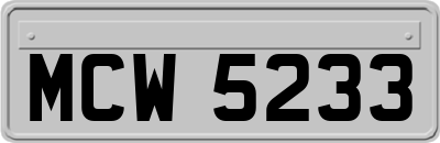 MCW5233