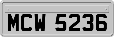 MCW5236