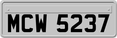 MCW5237