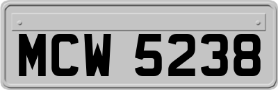 MCW5238