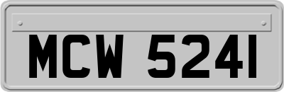 MCW5241