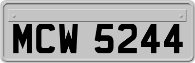 MCW5244