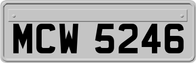 MCW5246