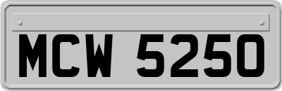 MCW5250