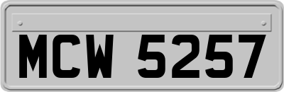 MCW5257