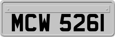 MCW5261