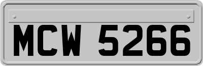 MCW5266