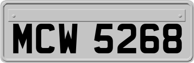 MCW5268