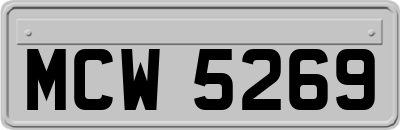 MCW5269
