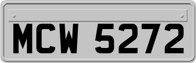 MCW5272