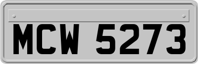 MCW5273