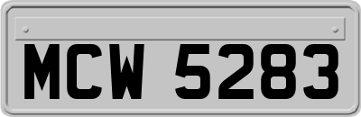 MCW5283