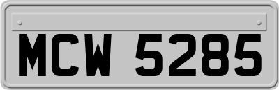 MCW5285