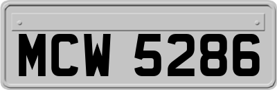 MCW5286