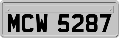 MCW5287