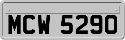 MCW5290