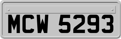 MCW5293
