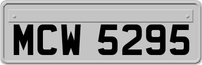 MCW5295
