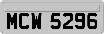 MCW5296