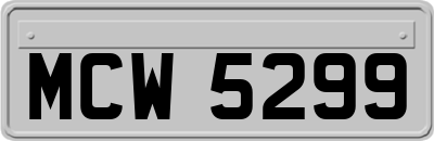 MCW5299