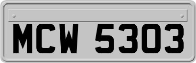 MCW5303