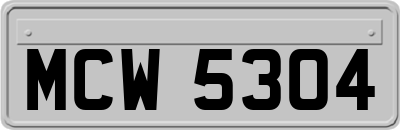 MCW5304