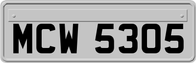 MCW5305